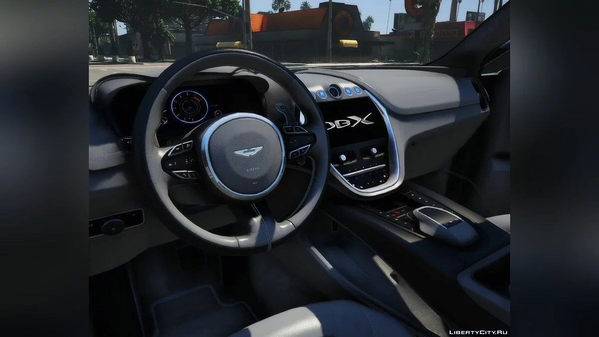 2020 Aston Martin DBX [Add-On|Digital Dials|Template|Extras] 1.0 / GTA 5
