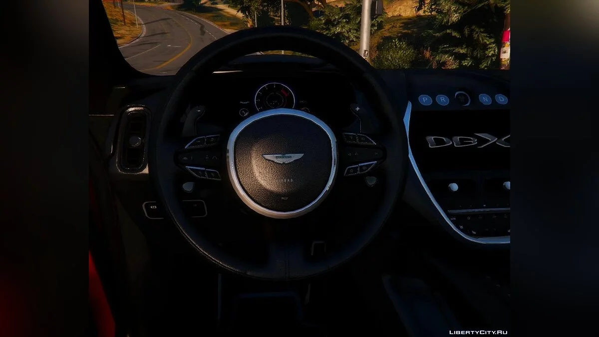 2020 Aston Martin DBX [Add-On|Digital Dials|Template|Extras] 1.0 / GTA 5