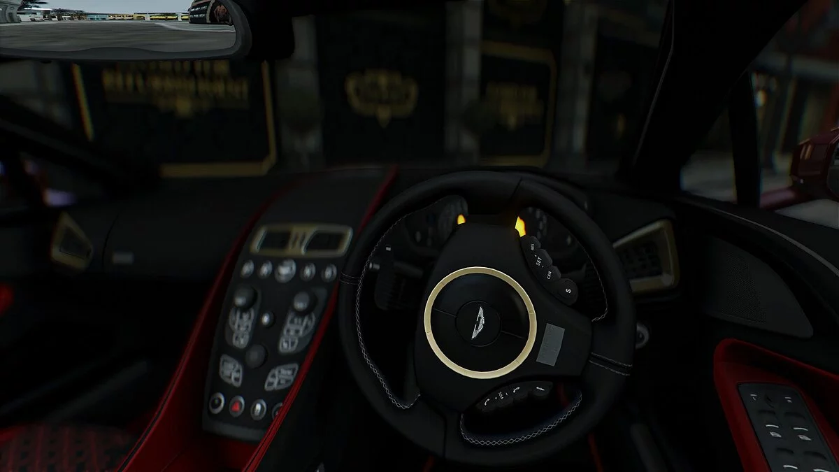 Aston Martin Vanquish Zagato Shooting Brake v1.0 / GTA 5