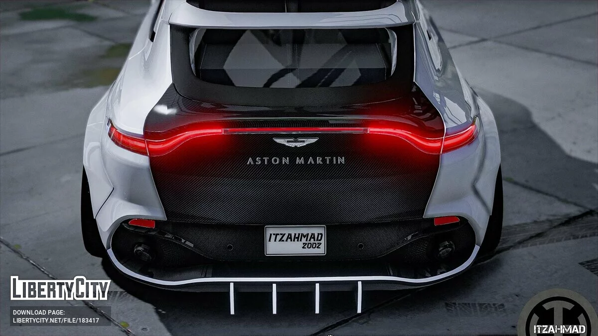 Aston Martin DBX Ultimate Edition / GTA 5