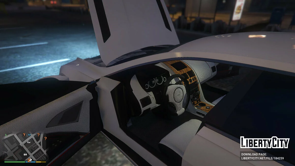阿斯顿马丁拉贡达 / GTA 5