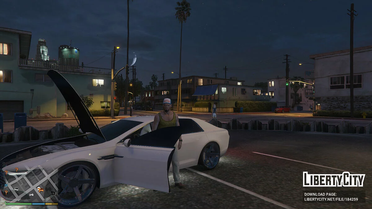 阿斯顿马丁拉贡达 / GTA 5
