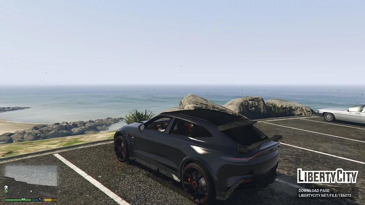 Aston Martin Mansory DBX / GTA 5