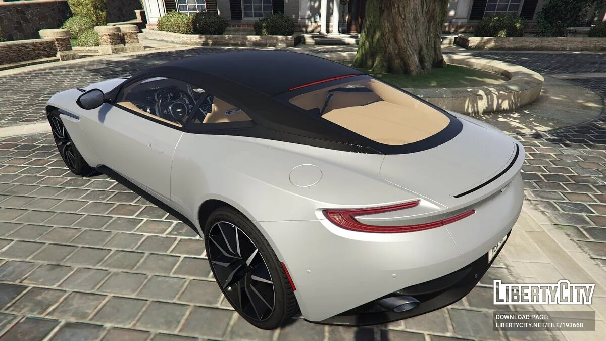 Aston Martin DB11 / GTA 5