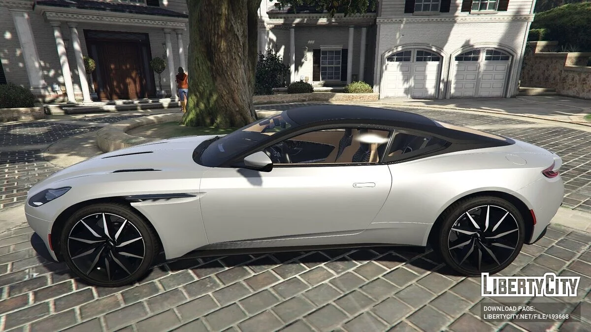Aston Martin DB11 / GTA 5