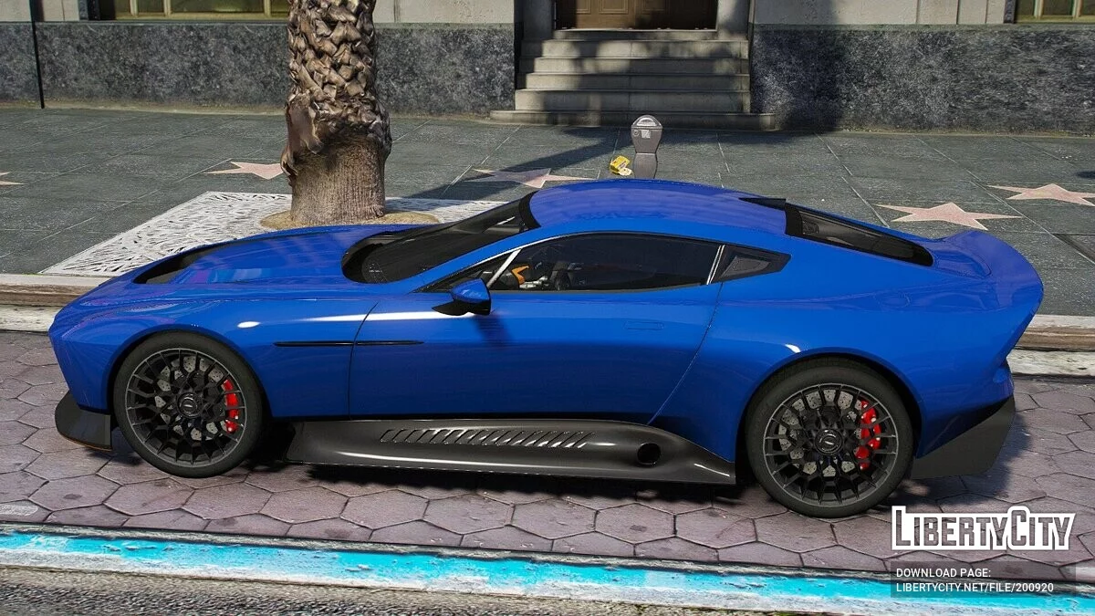 2020 Aston Martin Victor / GTA 5