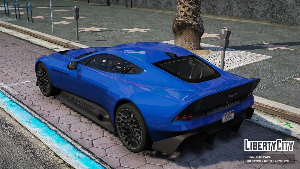2020 Aston Martin Victor / GTA 5