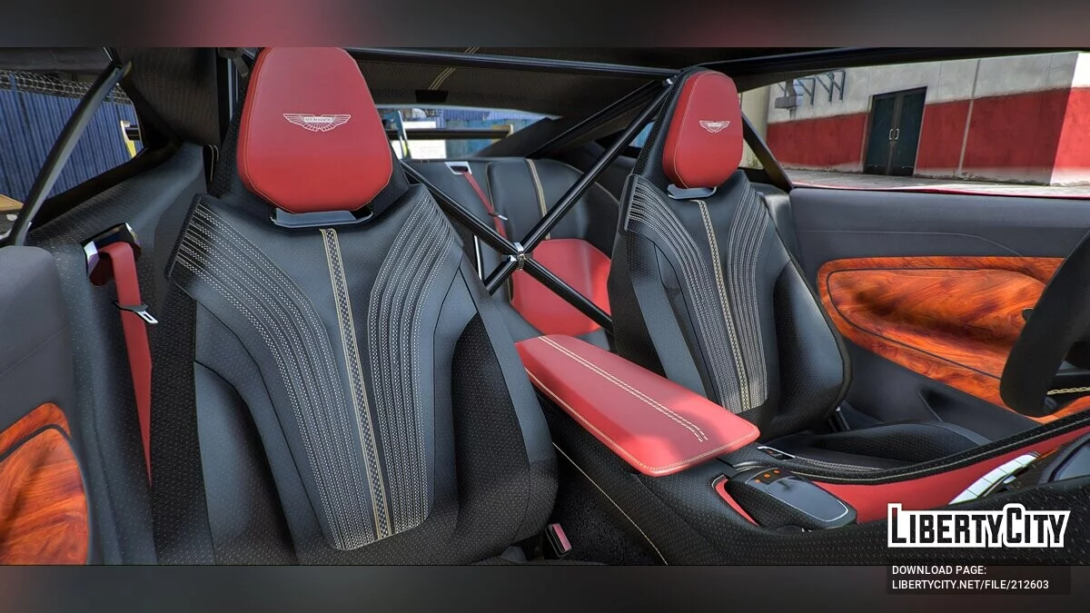 Aston Martin DB11 Kustom / GTA 5