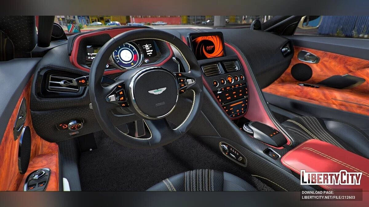 Aston Martin DB11 Kustom / GTA 5
