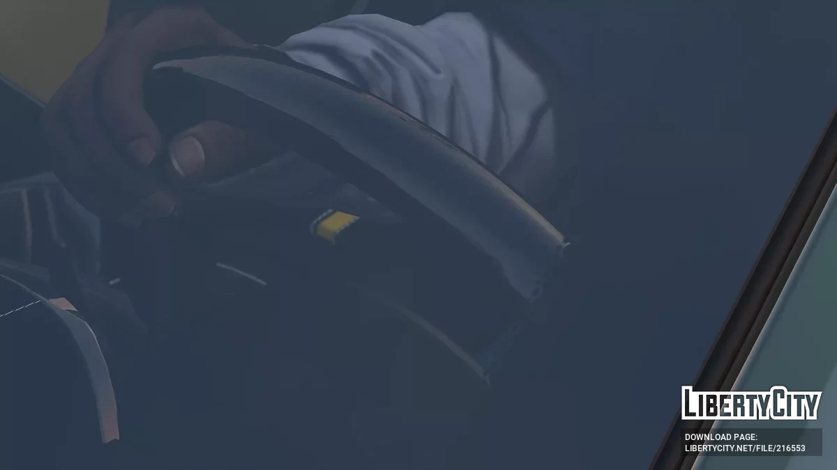 Aston Martin V12 Vantage 2023 / GTA 5
