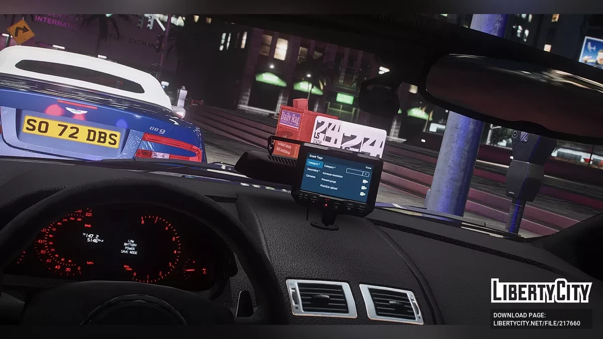2006 Aston Martin DB9 Unmarkiert / GTA 5