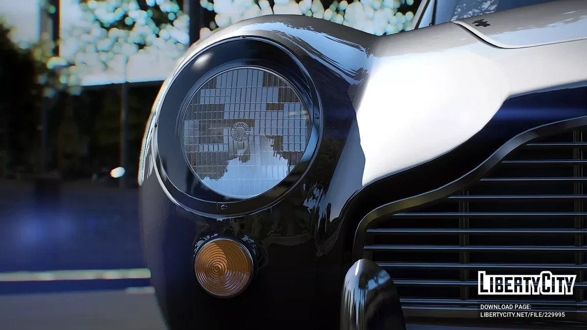 Aston Martin DB5 de 1964 / GTA 5