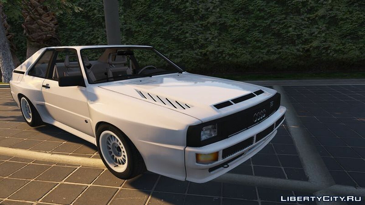 Audi quattro gta 5 (120) фото