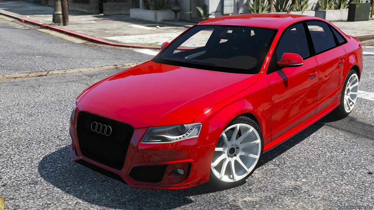 Audi S4 / GTA 5