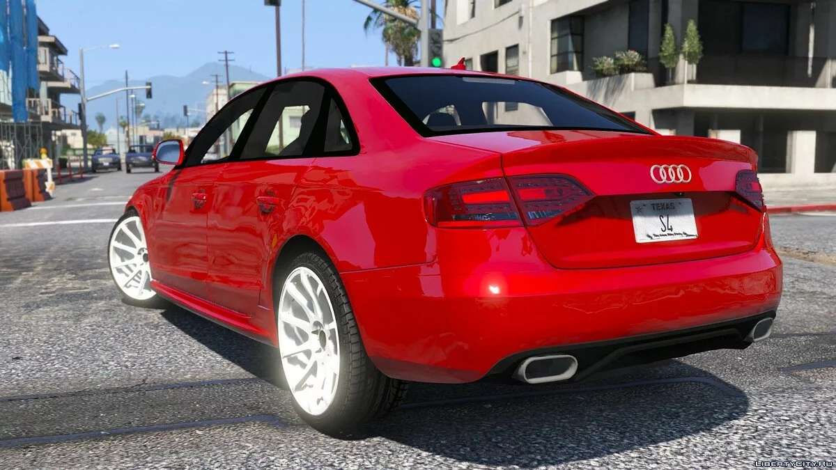 Audi S4 / GTA 5
