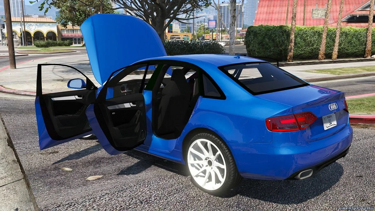 Audi S4 / GTA 5