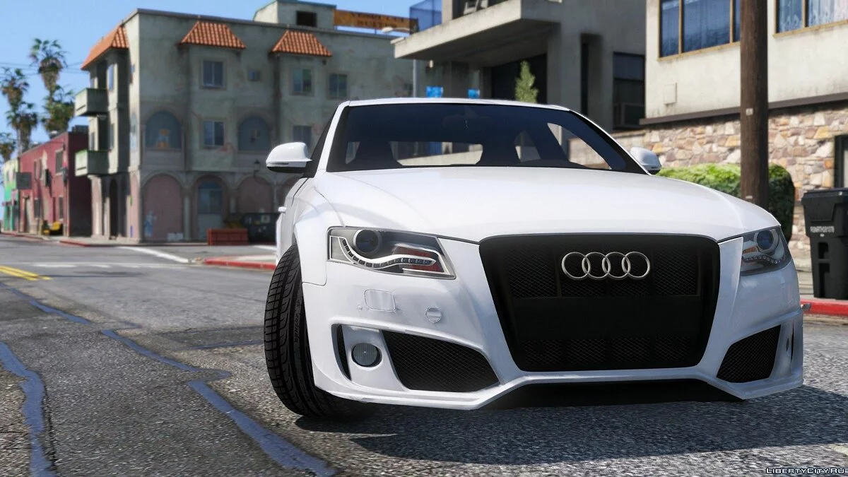 Audi S4 / GTA 5