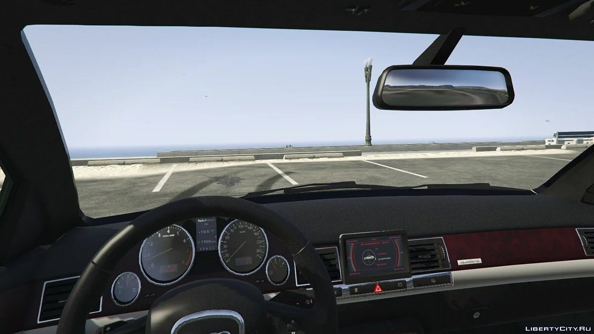 Audi A8 / GTA 5