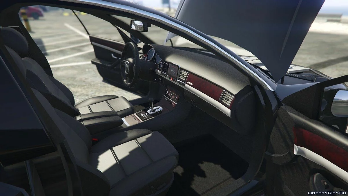 Audi A8 / GTA 5