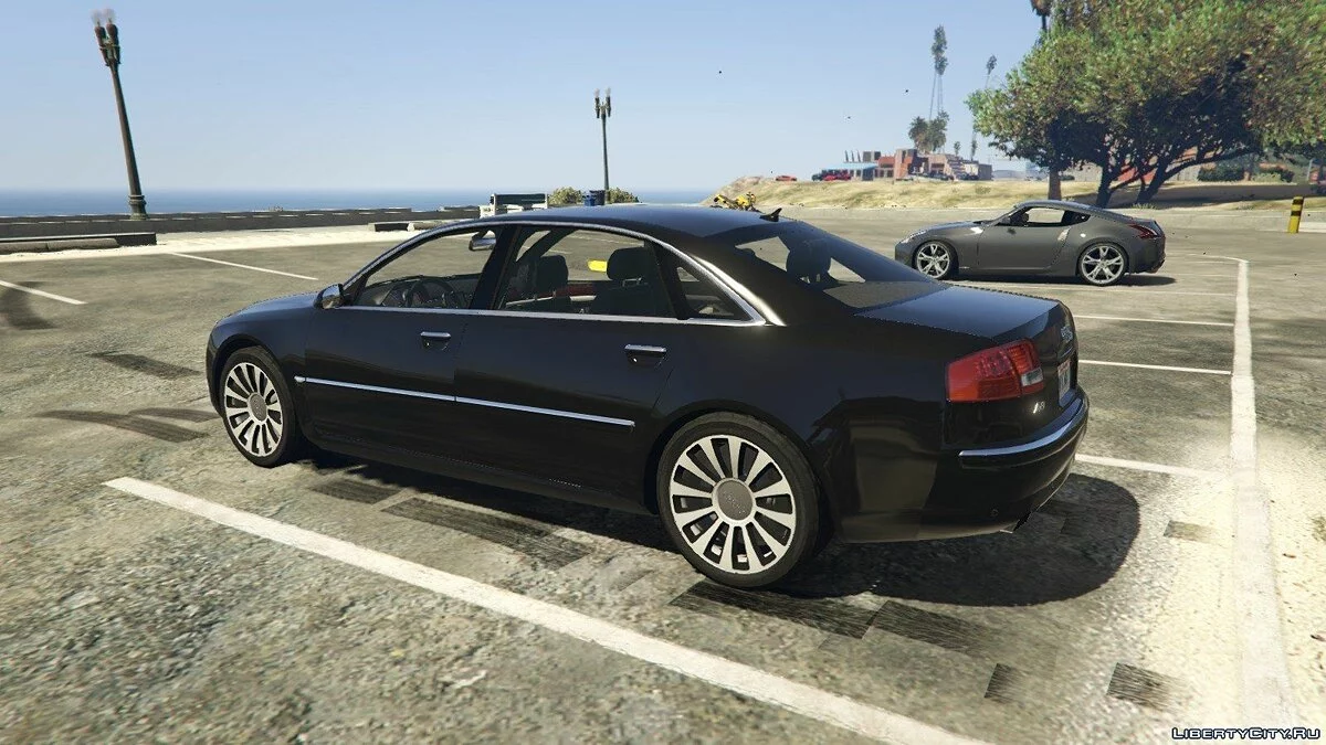 Audi A8 / GTA 5