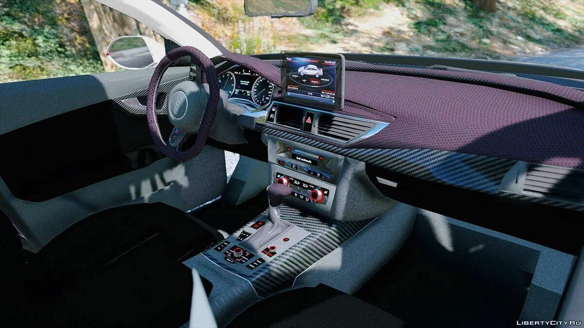 Audi RS7 X-UK / GTA 5
