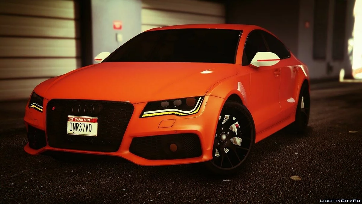 Audi RS7 / GTA 5