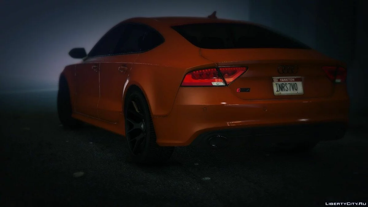 Audi RS7 / GTA 5