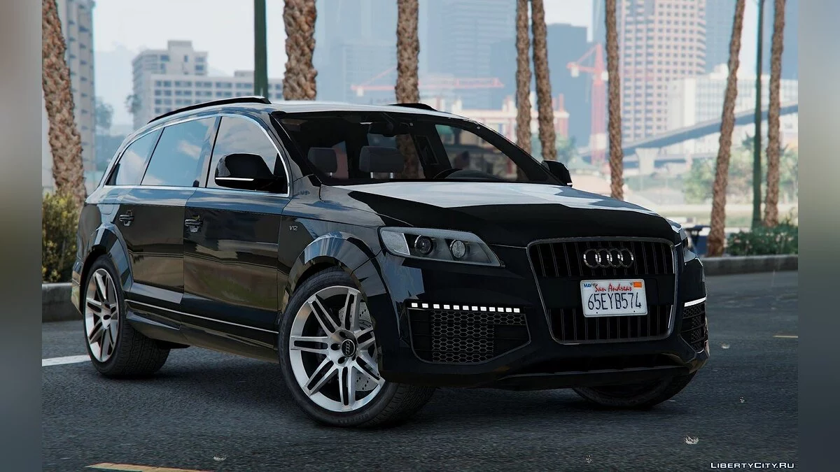 2010 Audi Q7 / GTA 5