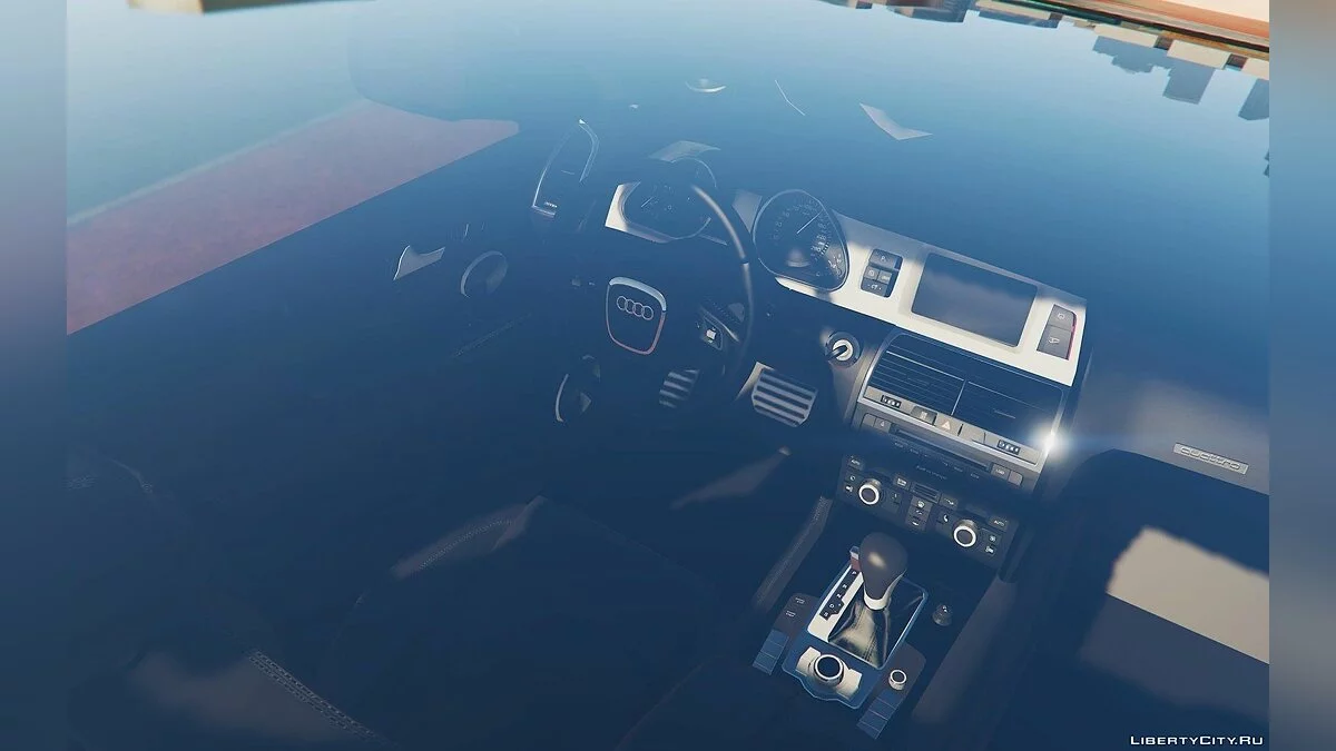 2010 Audi Q7 / GTA 5