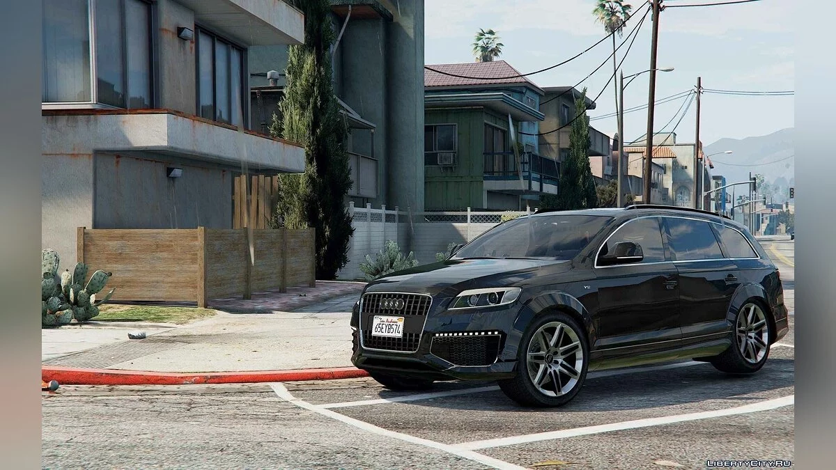 2010 Audi Q7 / GTA 5