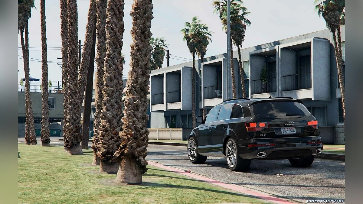 2010 Audi Q7 / GTA 5