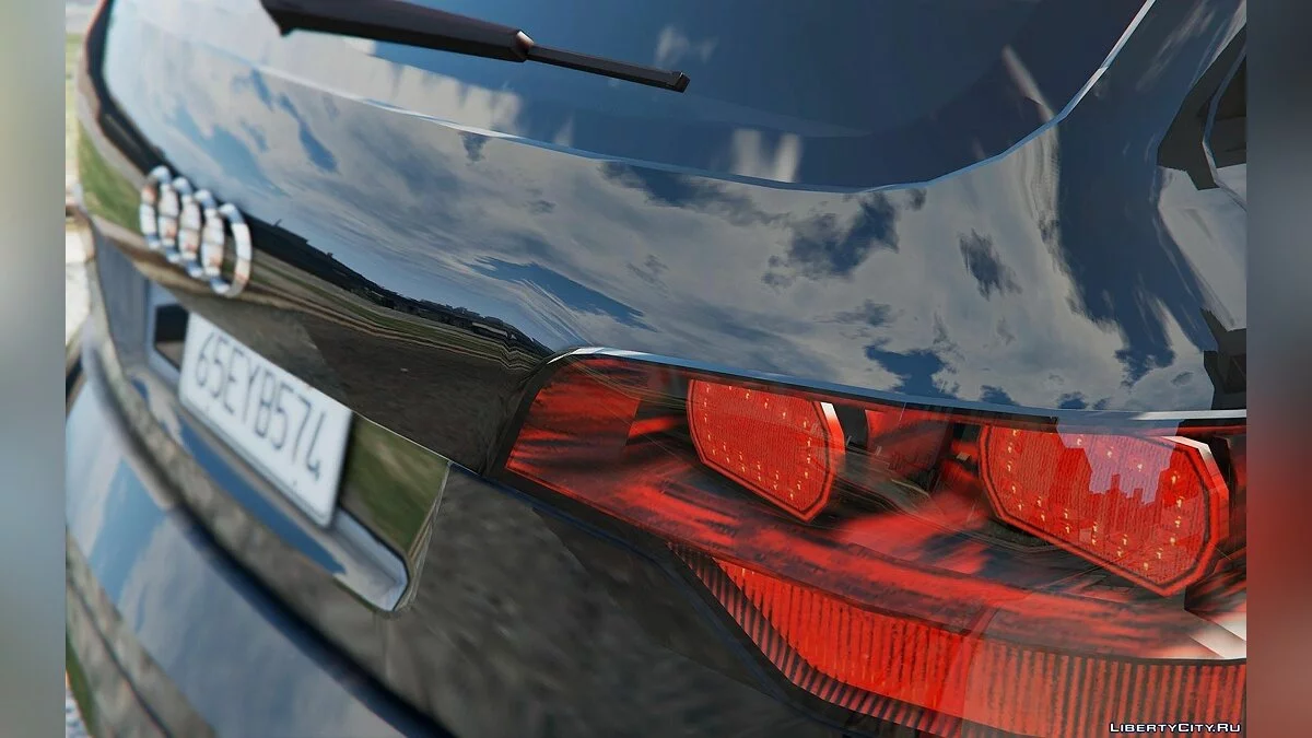 2010 Audi Q7 / GTA 5