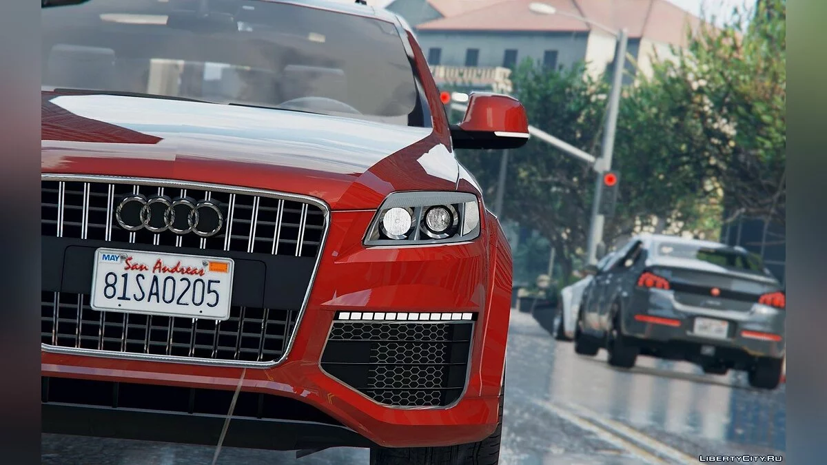 2010 Audi Q7 / GTA 5