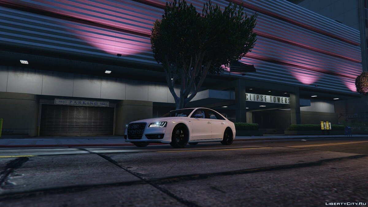 Audi quattro gta 5 фото 110