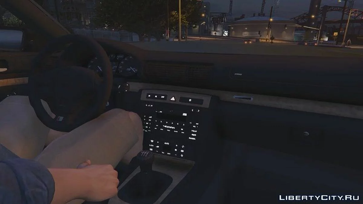 Audi S4 2000 / GTA 5