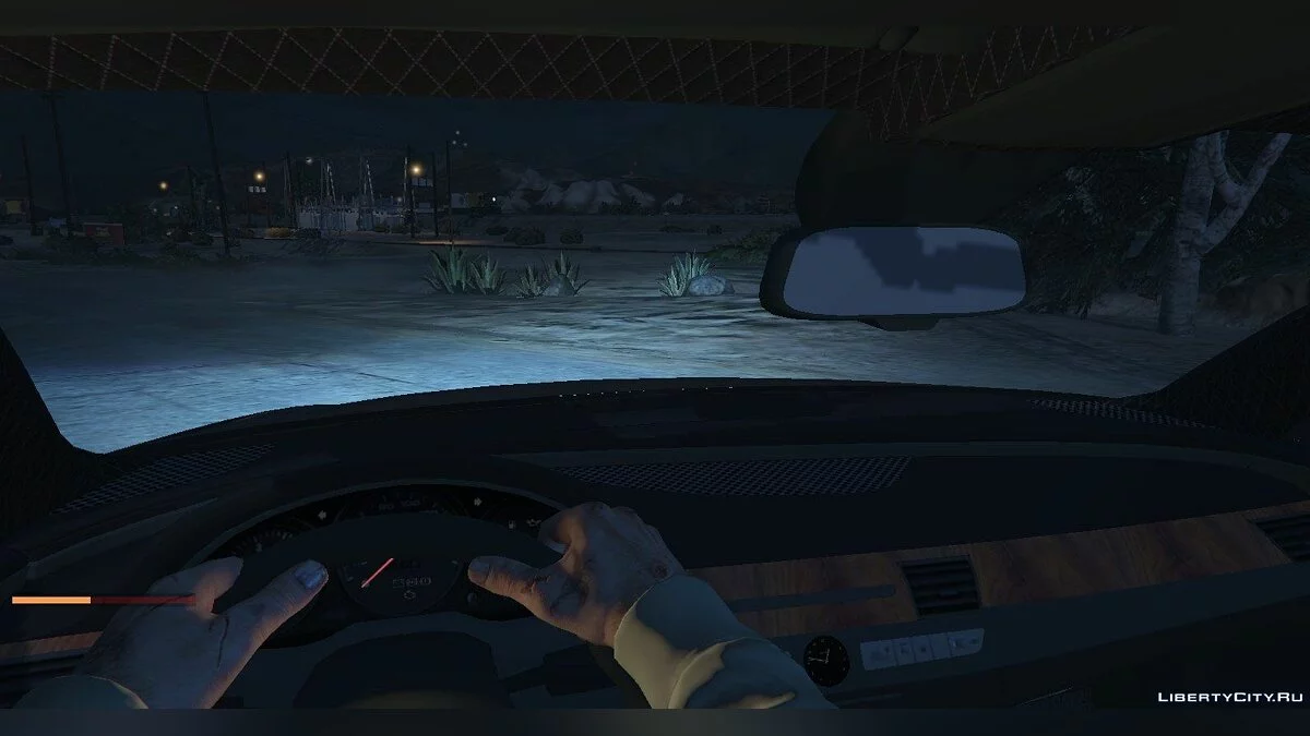 Audi A8 with Siren / GTA 5