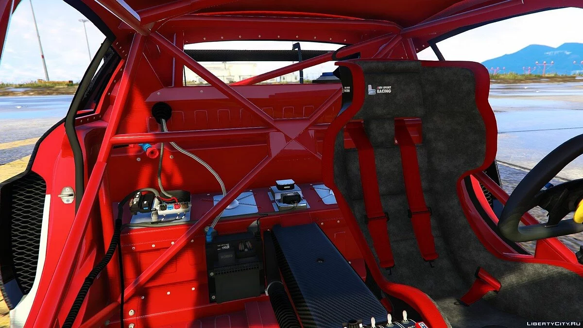 أودي R8 LMS ألترا سيارة سباق [إضافة] 1.9 / جي تي أي 5