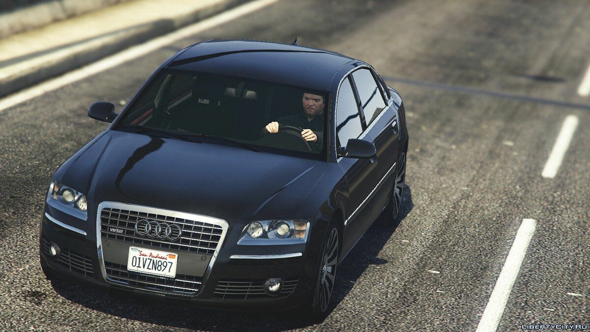 Tailgater by obey gta 5 замена фото 30