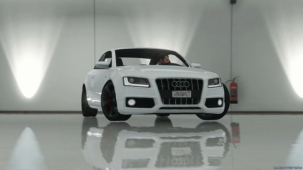 Audi S5 v2 / GTA 5