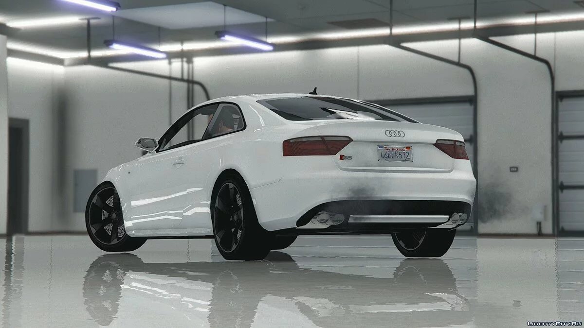 Audi S5 v2 / GTA 5