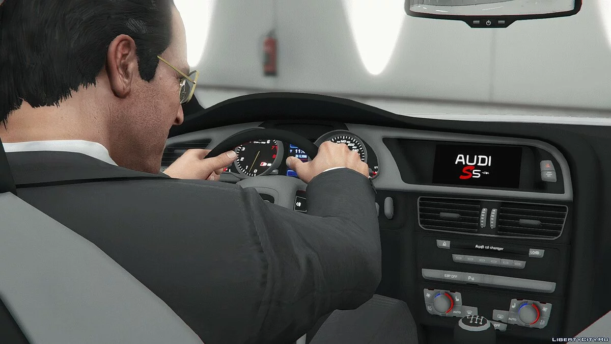 Audi S5 v2 / GTA 5