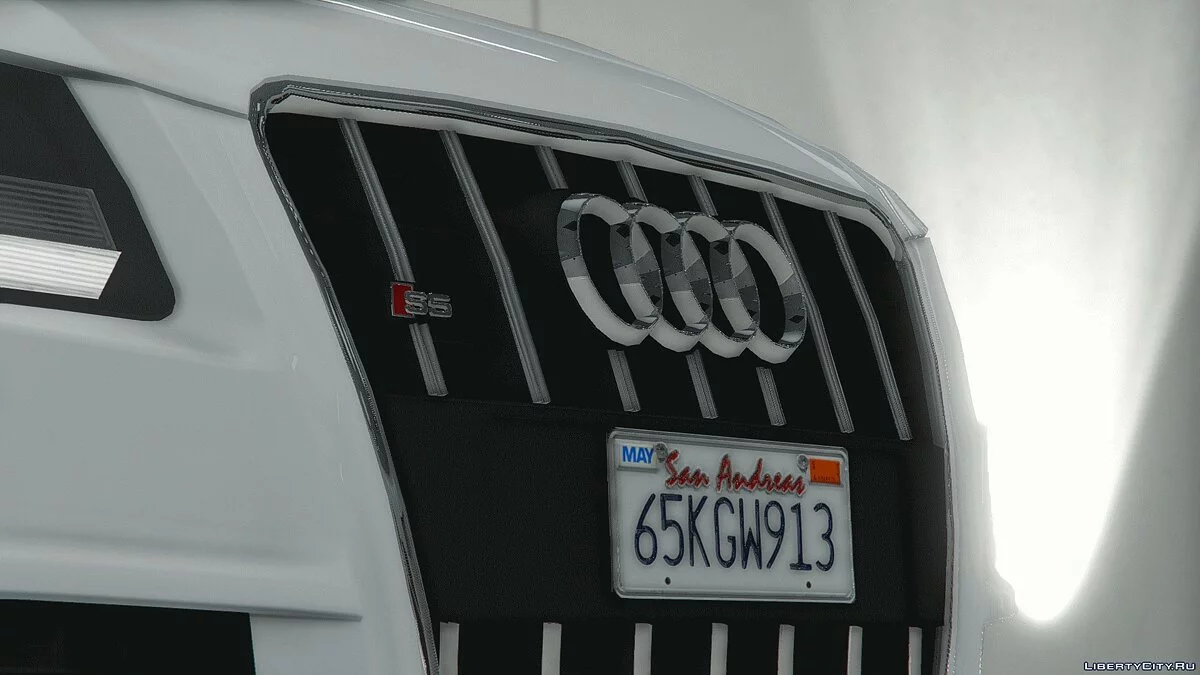 Audi S5 v2 / GTA 5