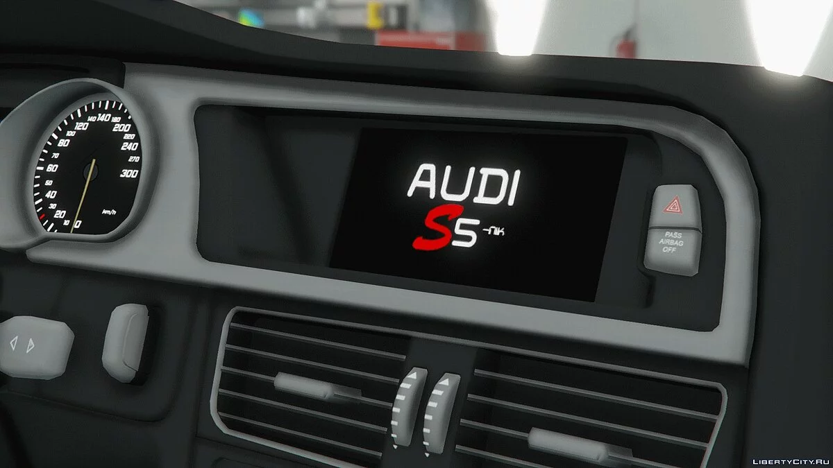 Audi S5 v2 / GTA 5