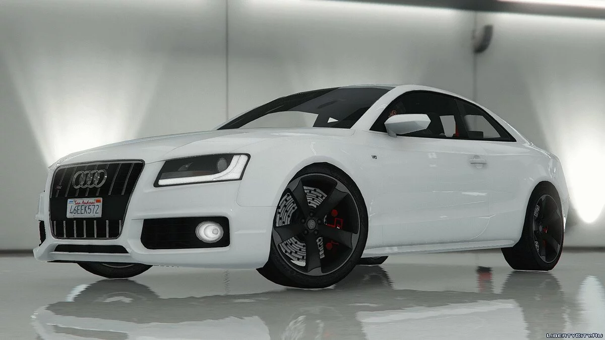 Audi S5 / GTA 5