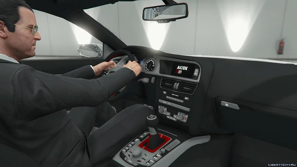 Audi S5 / GTA 5