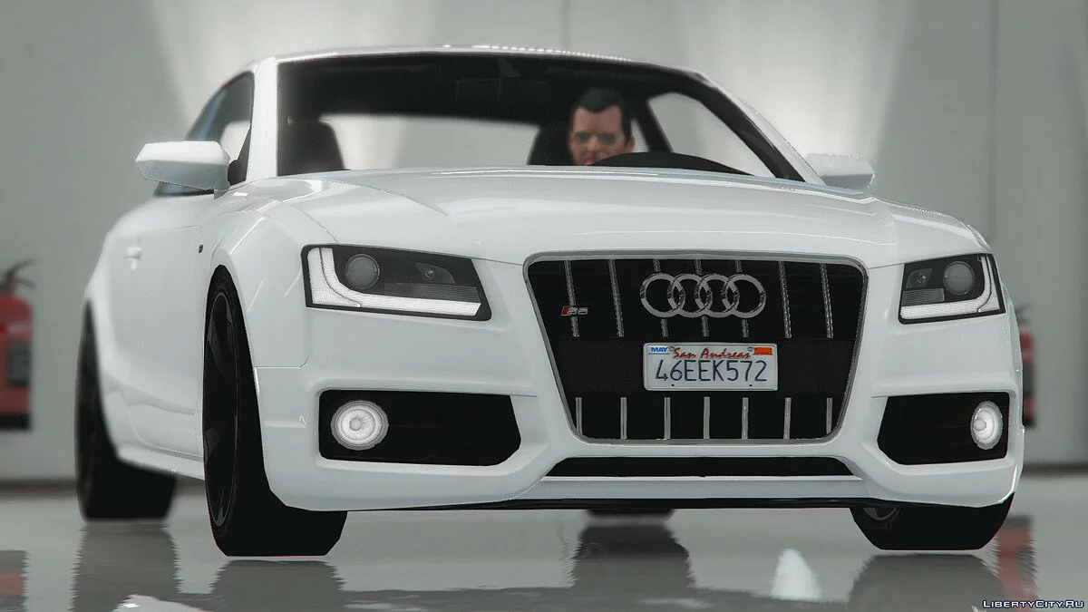 Audi S5 / GTA 5