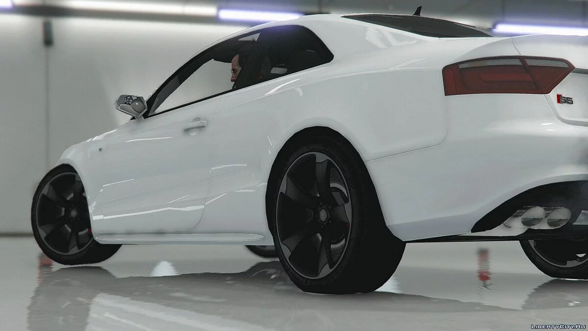 奥迪S5最终版 / GTA 5