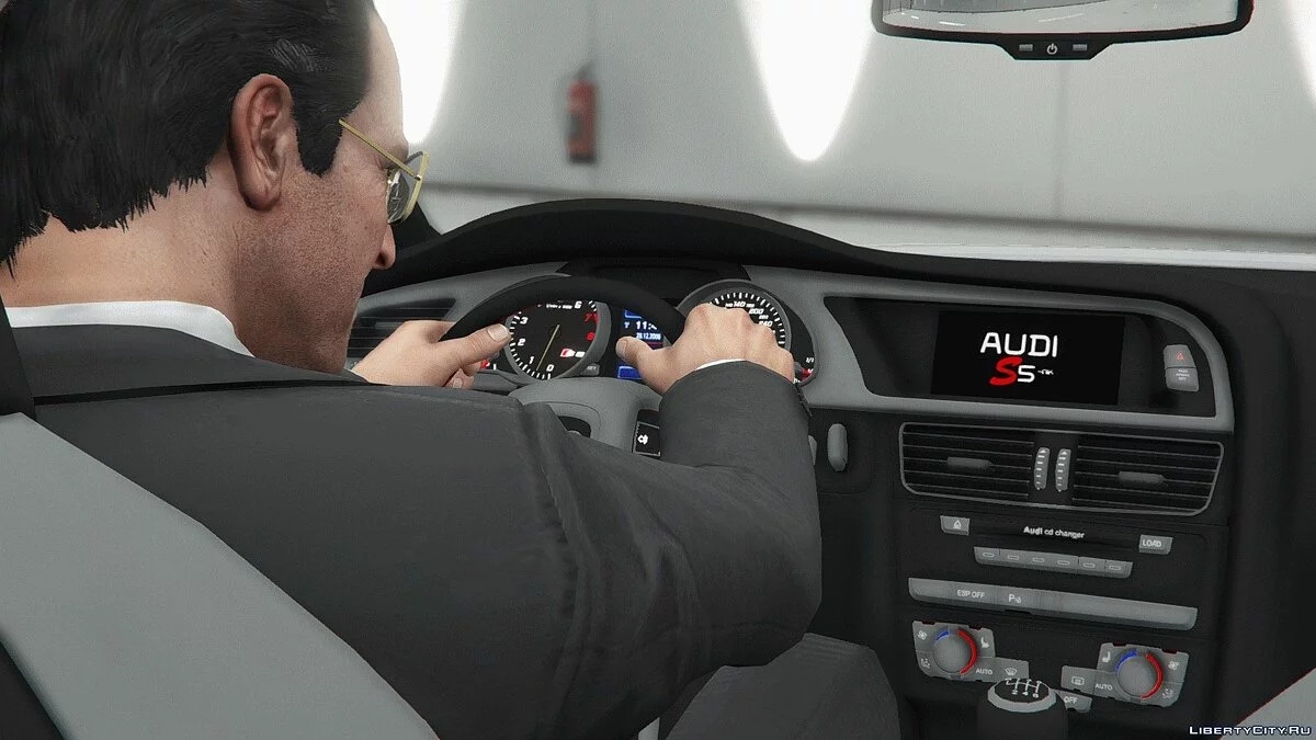奥迪S5最终版 / GTA 5
