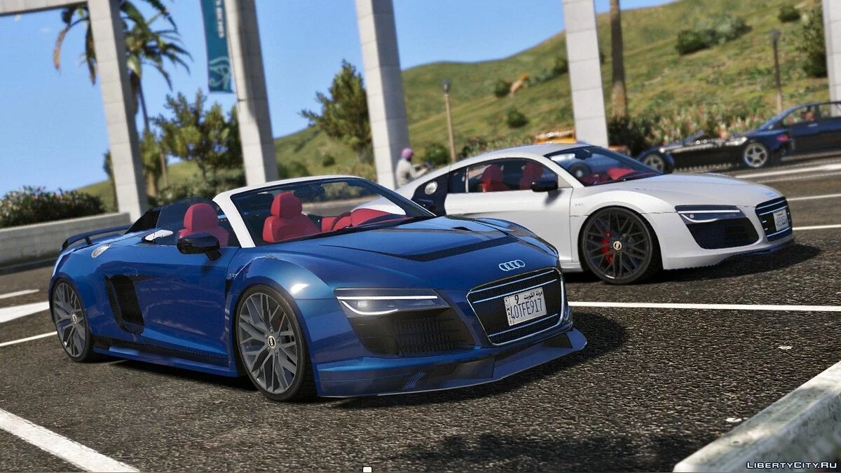2013 Audi R8 V10 & PPI Razor Tuning [Add-On] / GTA 5