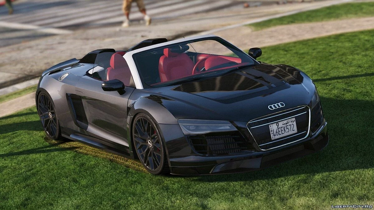 2013 Audi R8 V10 & PPI Razor Tuning [Add-On] / GTA 5